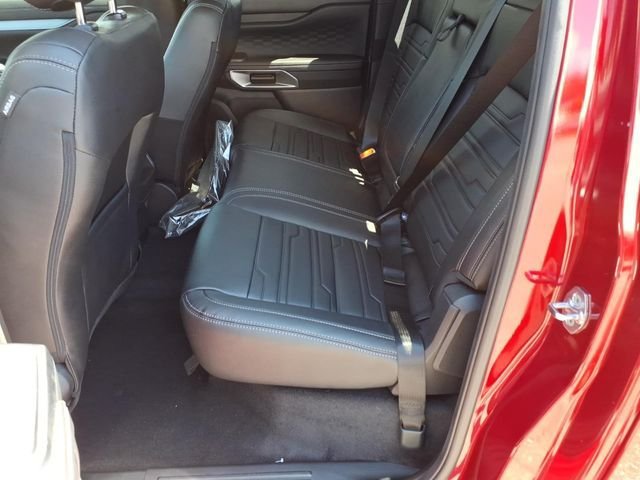 New 2026 Ford Ranger Lariat w/ Chrome Accent Package AWD/4WD image 19