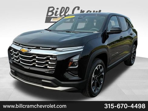 New 2027 Chevrolet Equinox LT AWD/4WD image 33