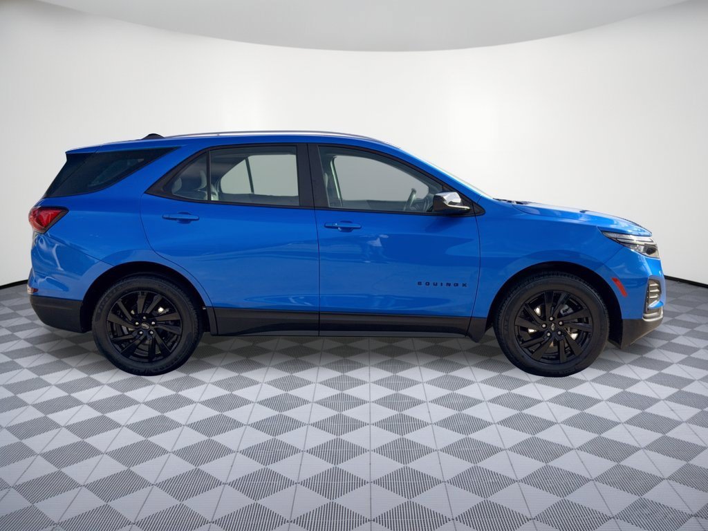 Used 2024 Chevrolet Equinox LS w/ Sport Edition FWD image 8