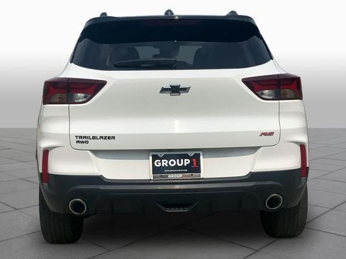 Used 2023 Chevrolet TrailBlazer RS AWD/4WD image 5
