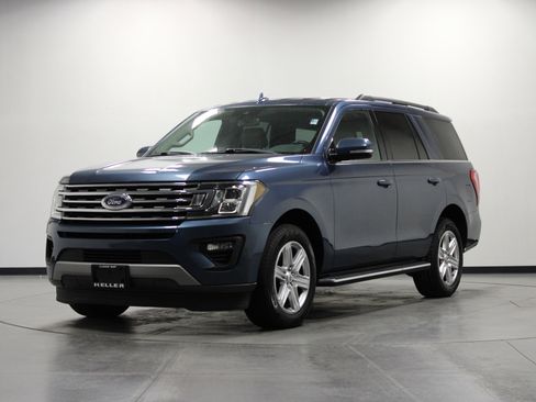 Used 2020 Ford Expedition XLT w/ Equipment Group 202A image 8