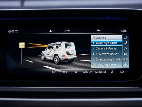 Used 2023 Mercedes-Benz G 63 AMG Squared w/ AMG Night Package image 81