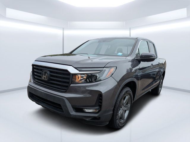 Certified 2023 Honda Ridgeline RTL image 7