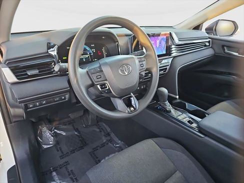 Certified 2025 Toyota Camry LE w/ Convenience Package FWD image 9