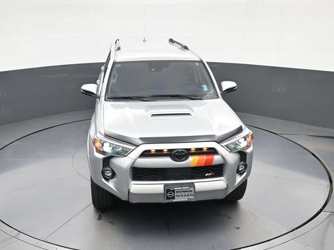 Used 2021 Toyota 4Runner TRD Off-Road Premium AWD/4WD image 27