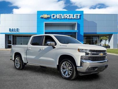 Used 2021 Chevrolet Silverado 1500 LT w/ Convenience Package II