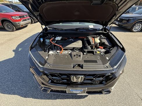 New 2026 Honda CR-V Sport-L image 35