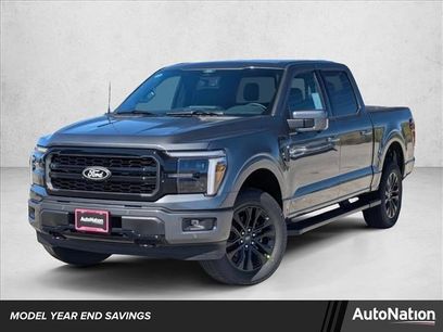 New 2025 Ford F150 Lariat w/ Equipment Group 501A Mid