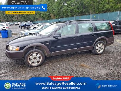Used 2001 Volvo V70 Cross Country