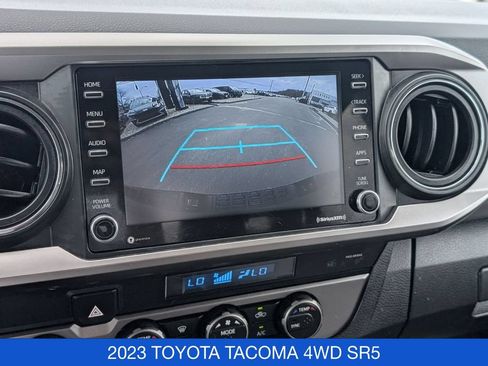Used 2023 Toyota Tacoma SR5 AWD/4WD image 23