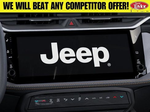 New 2026 Jeep Cherokee Limited AWD/4WD image 19