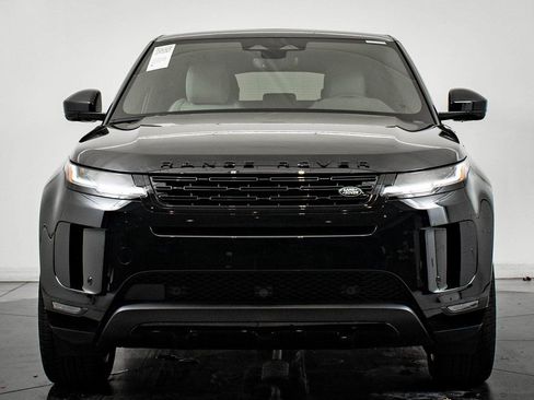 Certified 2026 Land Rover Range Rover Evoque S image 2
