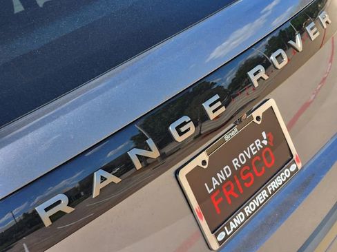 New 2026 Land Rover Range Rover Long Wheelbase SE image 8