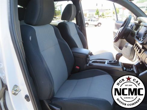 Used 2021 Toyota Tacoma TRD Sport image 54