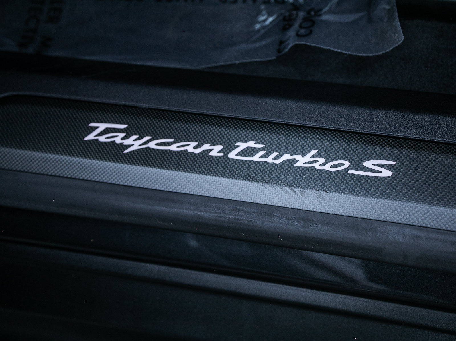 Used 2021 Porsche Taycan Turbo S AWD/4WD image 18