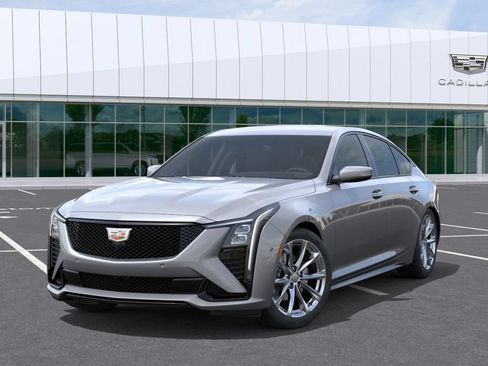 New 2026 Cadillac CT5 Sport AWD/4WD image 6