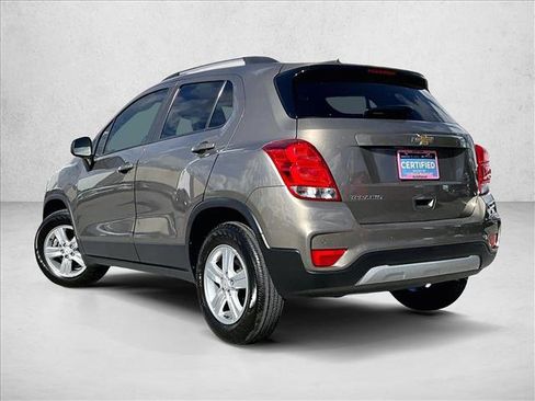 Used 2021 Chevrolet Trax LT w/ Driver Confidence Package image 13