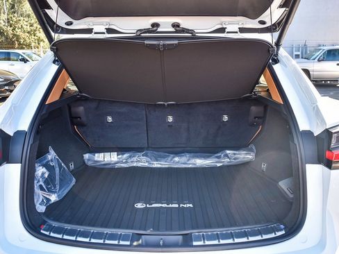 New 2026 Lexus NX 350 AWD image 25