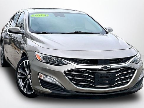 Used 2022 Chevrolet Malibu Premier image 3