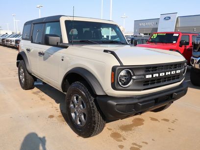 New 2025 Ford Bronco Big Bend