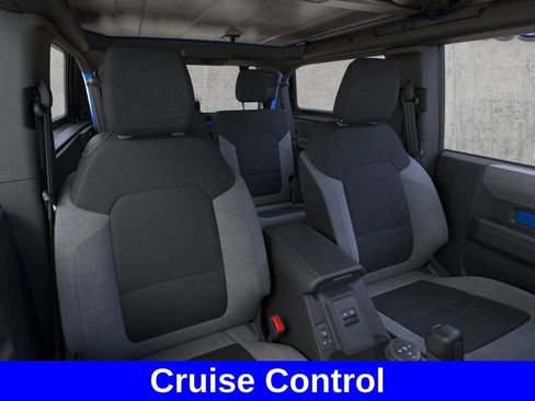New 2025 Ford Bronco Base image 10
