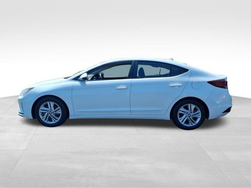 Used 2019 Hyundai Elantra SEL w/ Cargo Package FWD image 21