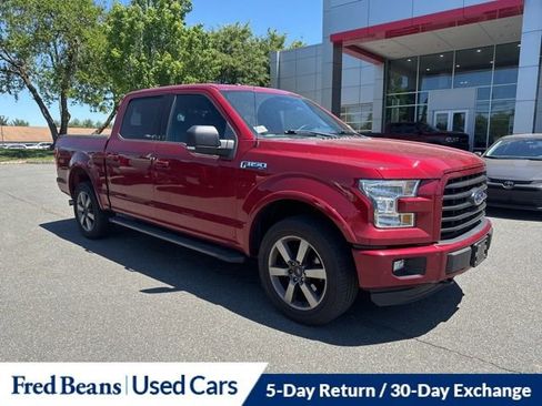 Used 2015 Ford F150 XLT w/ Equipment Group 302A Luxury AWD/4WD image 2