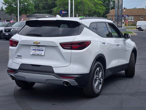 Certified 2024 Chevrolet Blazer LT w/ Convenience Package FWD image 13