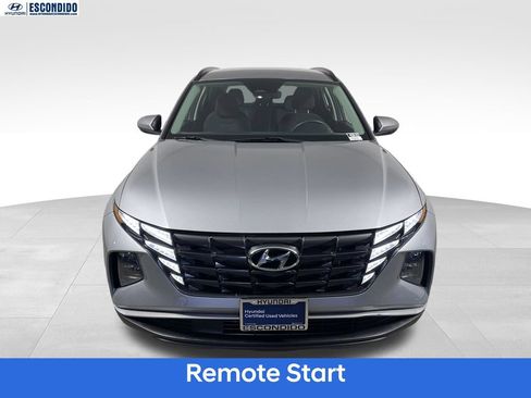 Certified 2024 Hyundai Tucson SEL FWD image 8