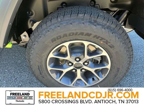 New 2026 Jeep Wrangler Unlimited Sport AWD/4WD image 11