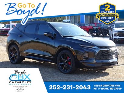 Used 2019 Chevrolet Blazer RS