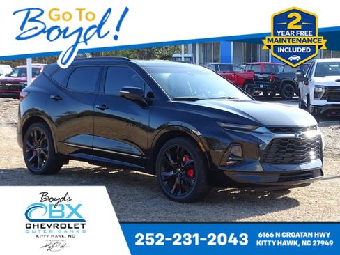 Used 2019 Chevrolet Blazer RS image 1