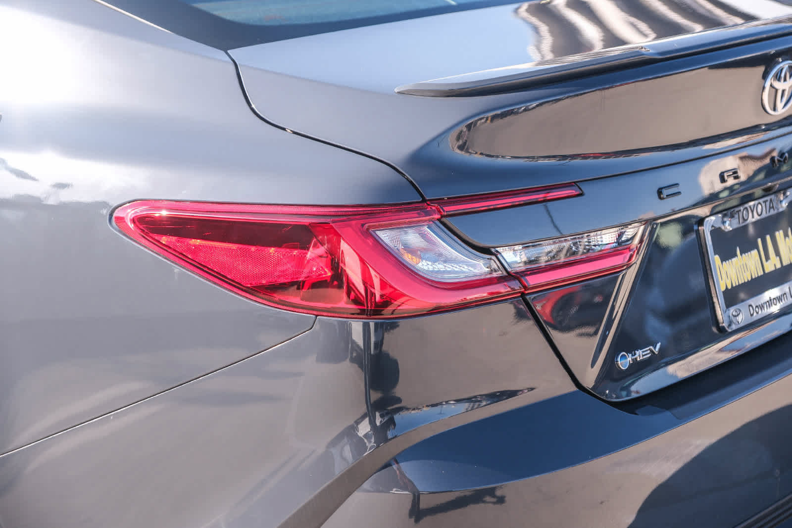 Certified 2025 Toyota Camry SE w/ Convenience Package FWD image 5