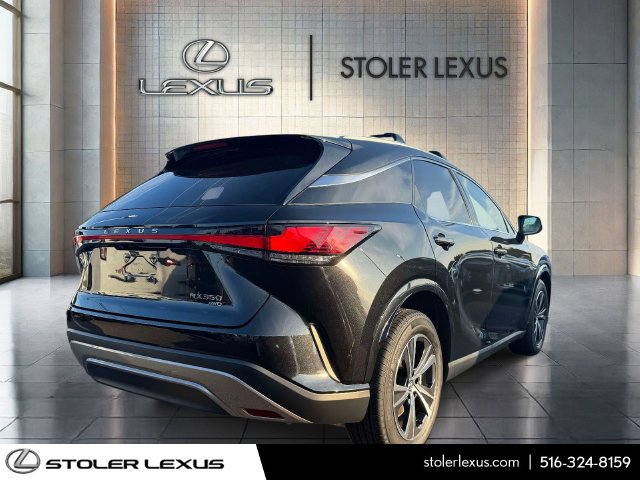 Used 2023 Lexus RX 350 Premium w/ Accessory Package AWD/4WD image 4