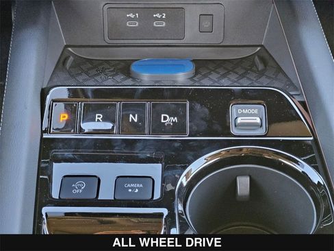 New 2026 Nissan Murano Platinum image 22