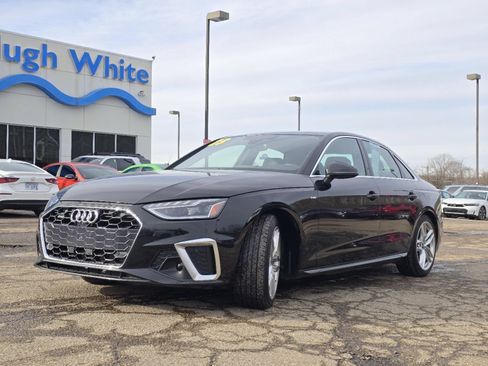 Used 2023 Audi A4 2.0T Premium Plus AWD/4WD image 10