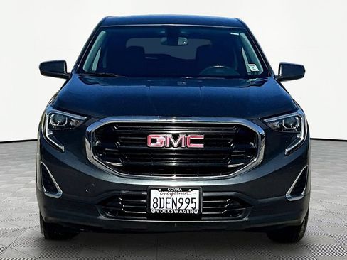 Used 2018 GMC Terrain SLE FWD image 2