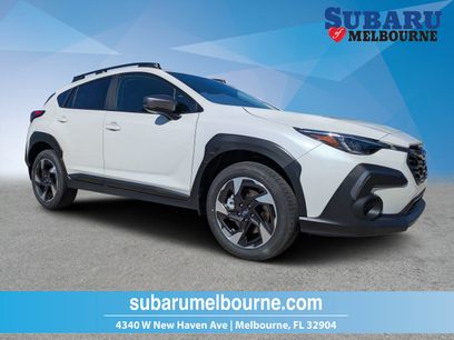 New 2026 Subaru Crosstrek 2.5i Limited