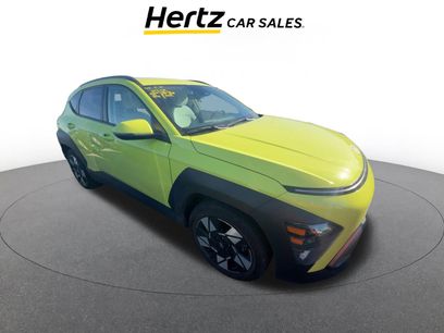 Used 2025 Hyundai Kona SEL