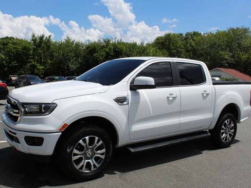 Used 2019 Ford Ranger Lariat w/ Technology Package RWD image 1