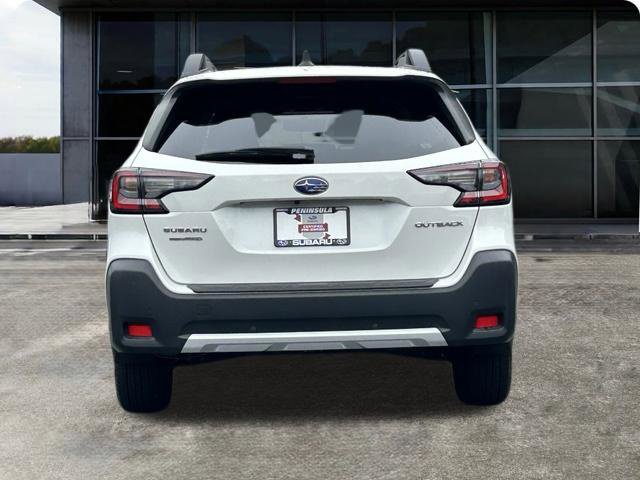 Certified 2024 Subaru Outback Limited AWD/4WD image 8