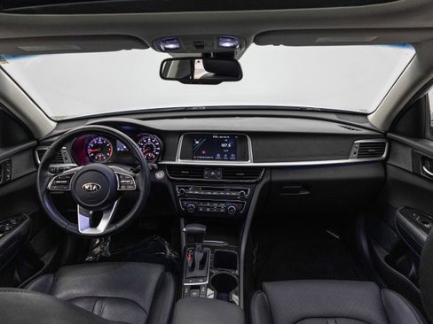 Used 2020 Kia Optima Premium FWD image 2