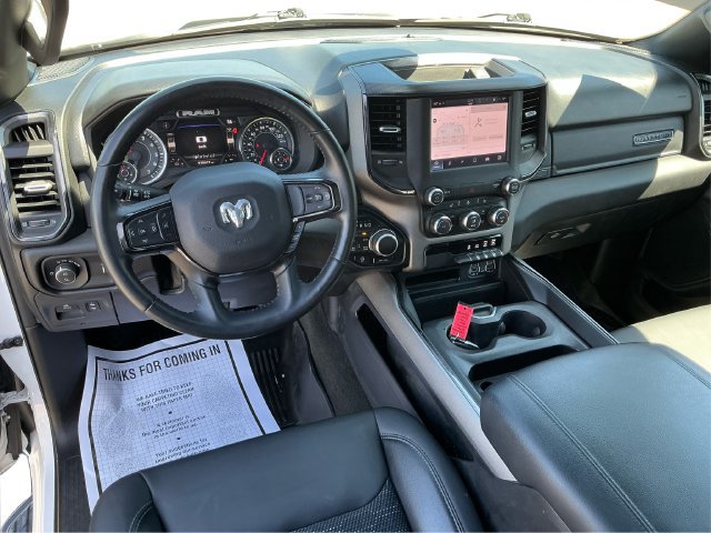 Used 2023 RAM 1500 Big Horn AWD/4WD image 31
