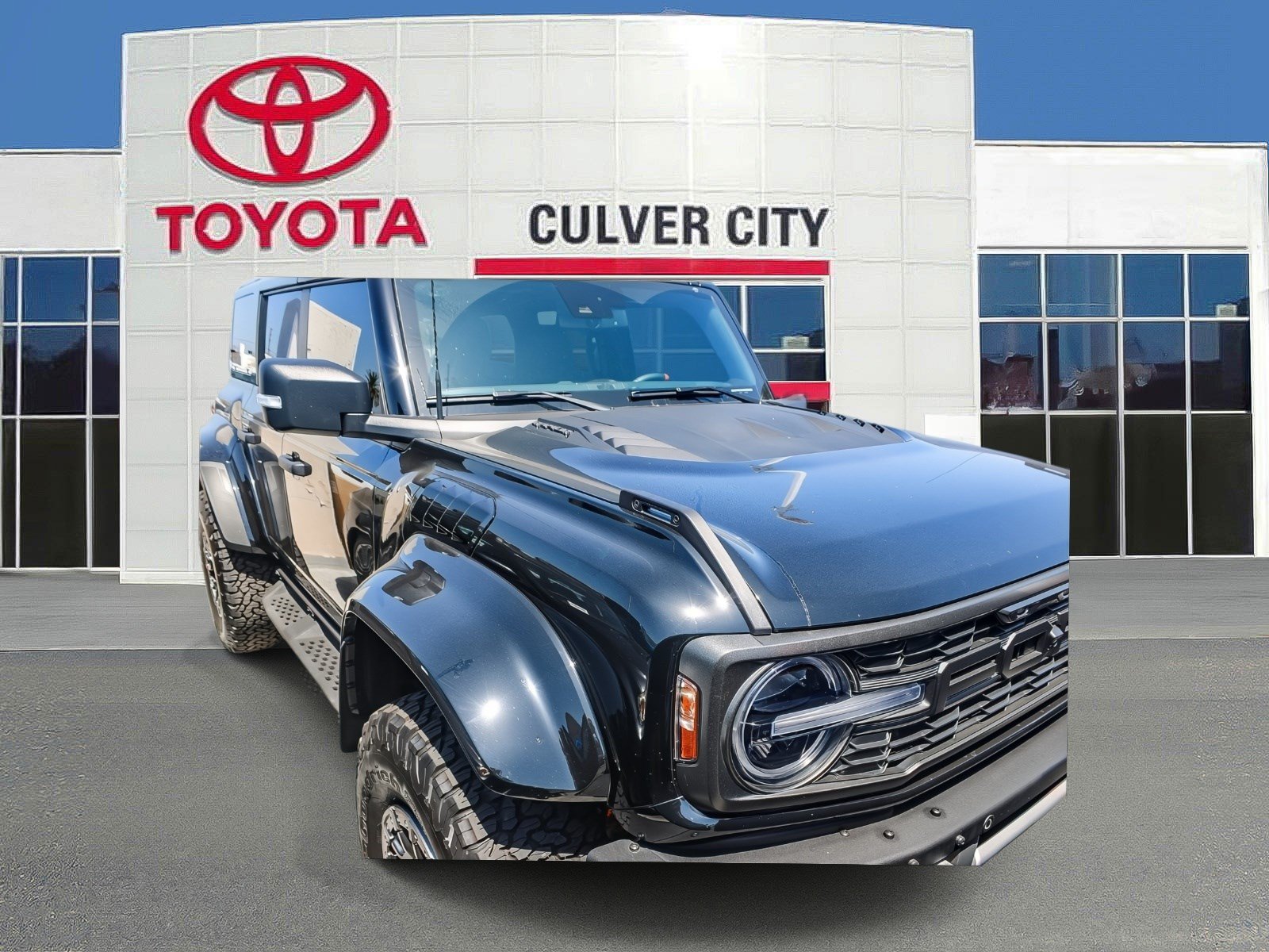 Used 2024 Ford Bronco Raptor AWD/4WD image 1