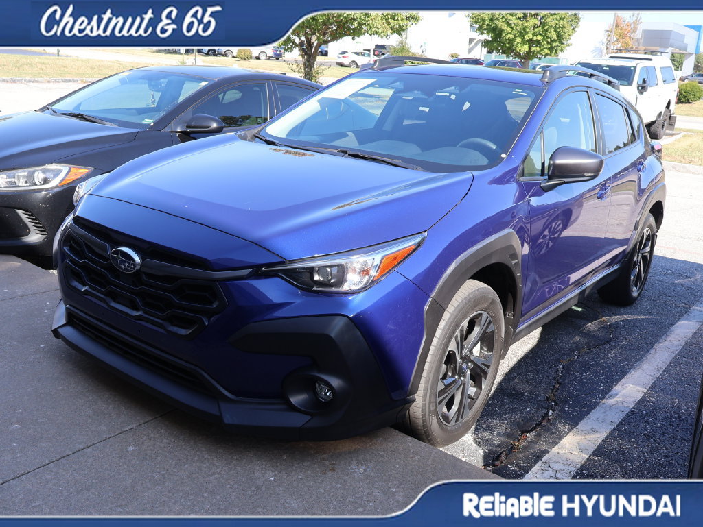 Used 2024 Subaru Crosstrek 2.0i Premium AWD/4WD image 12