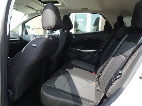 Used 2020 Ford EcoSport SE w/ SE Convenience Package FWD image 17