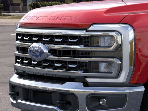 New 2026 Ford F350 Lariat w/ FX4 Off-Road Package AWD/4WD image 17