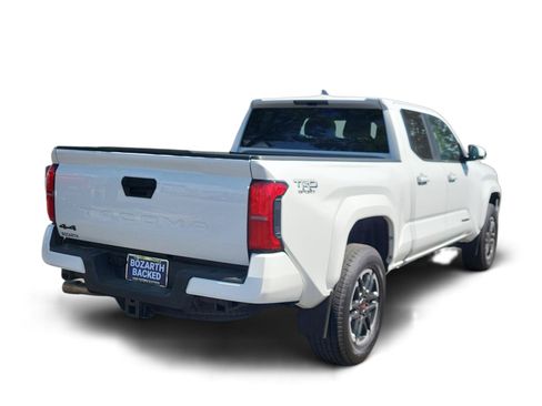 Used 2024 Toyota Tacoma TRD Sport AWD/4WD image 3