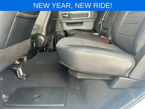 Used 2018 RAM 2500 Big Horn image 21