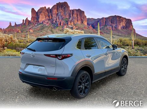 Used 2025 MAZDA CX-30 AWD 2.5 S w/ Select Sport Pkg image 7